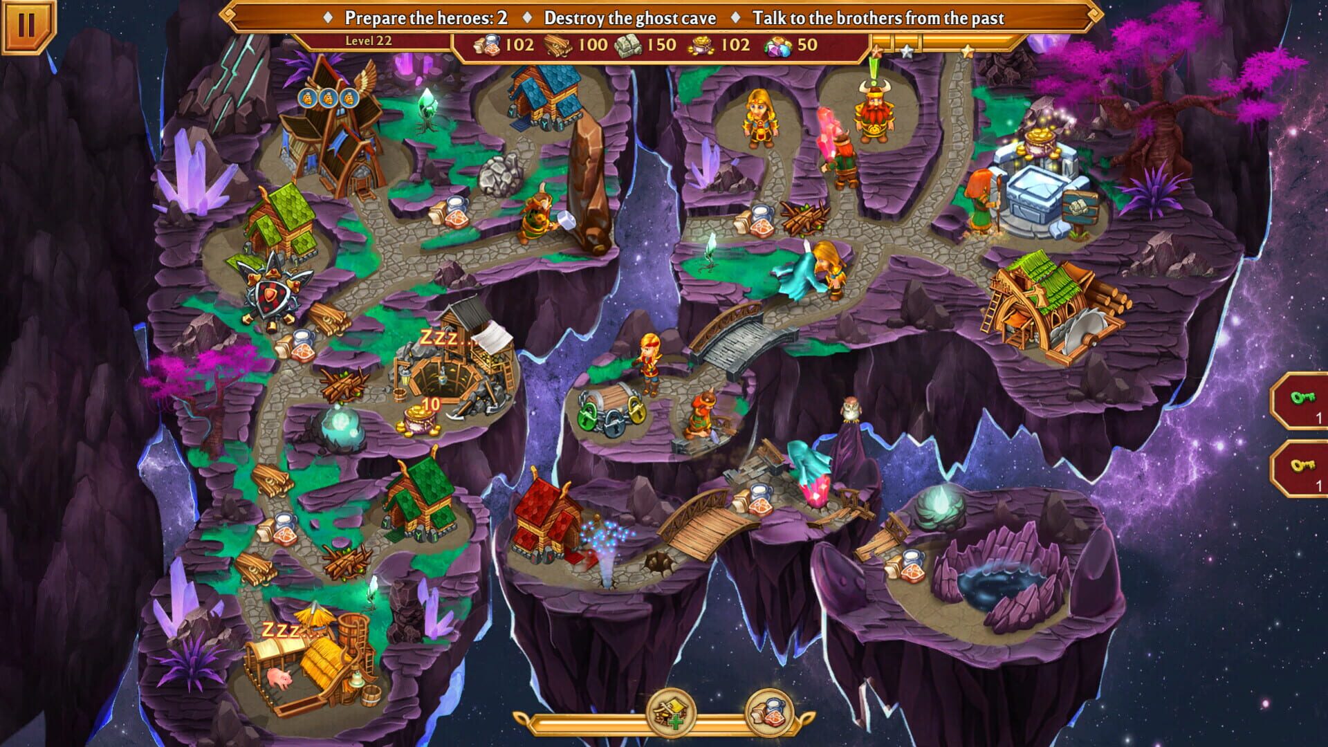 Screenshot for Viking Heroes 5
