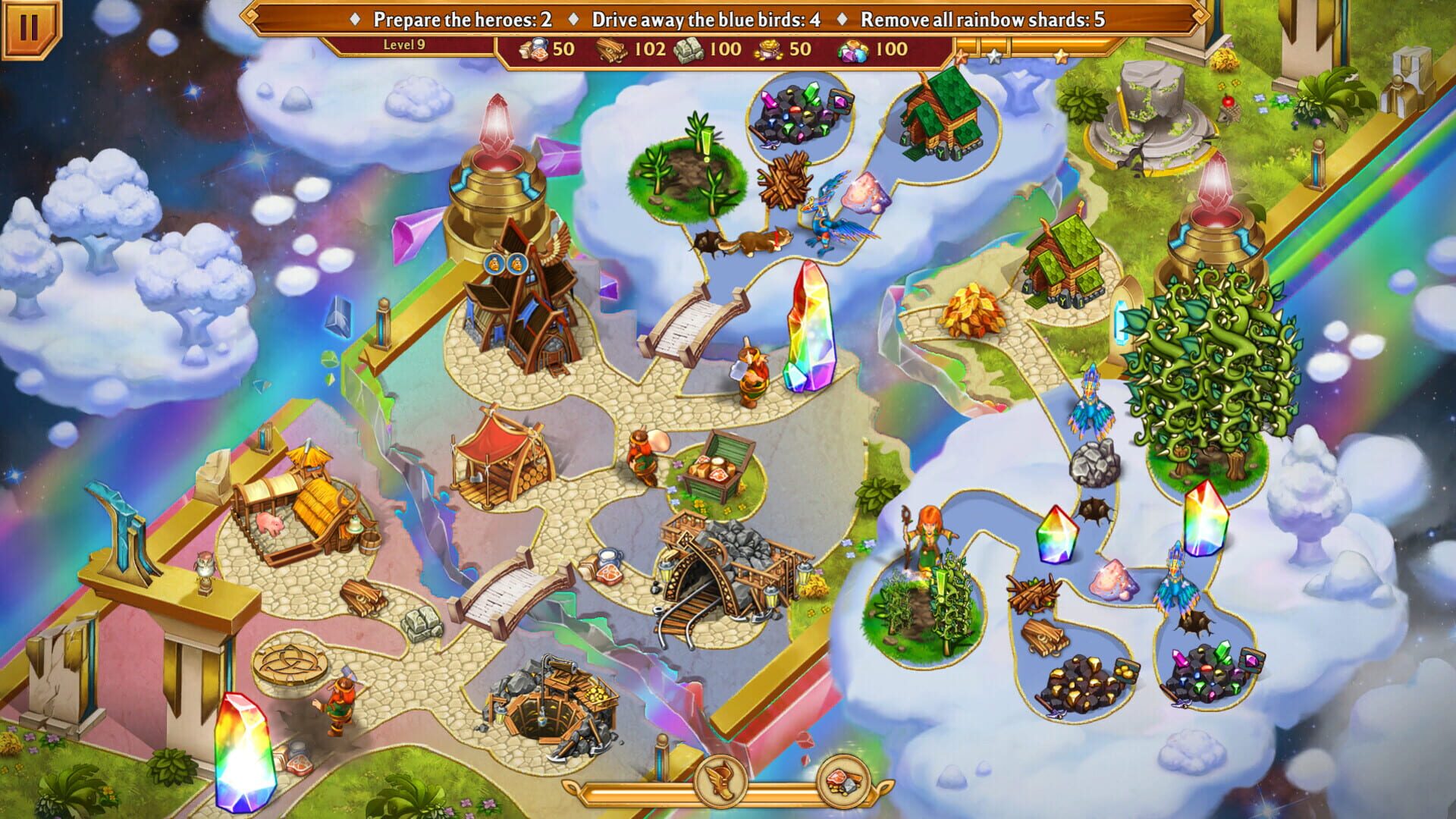 Screenshot for Viking Heroes 5