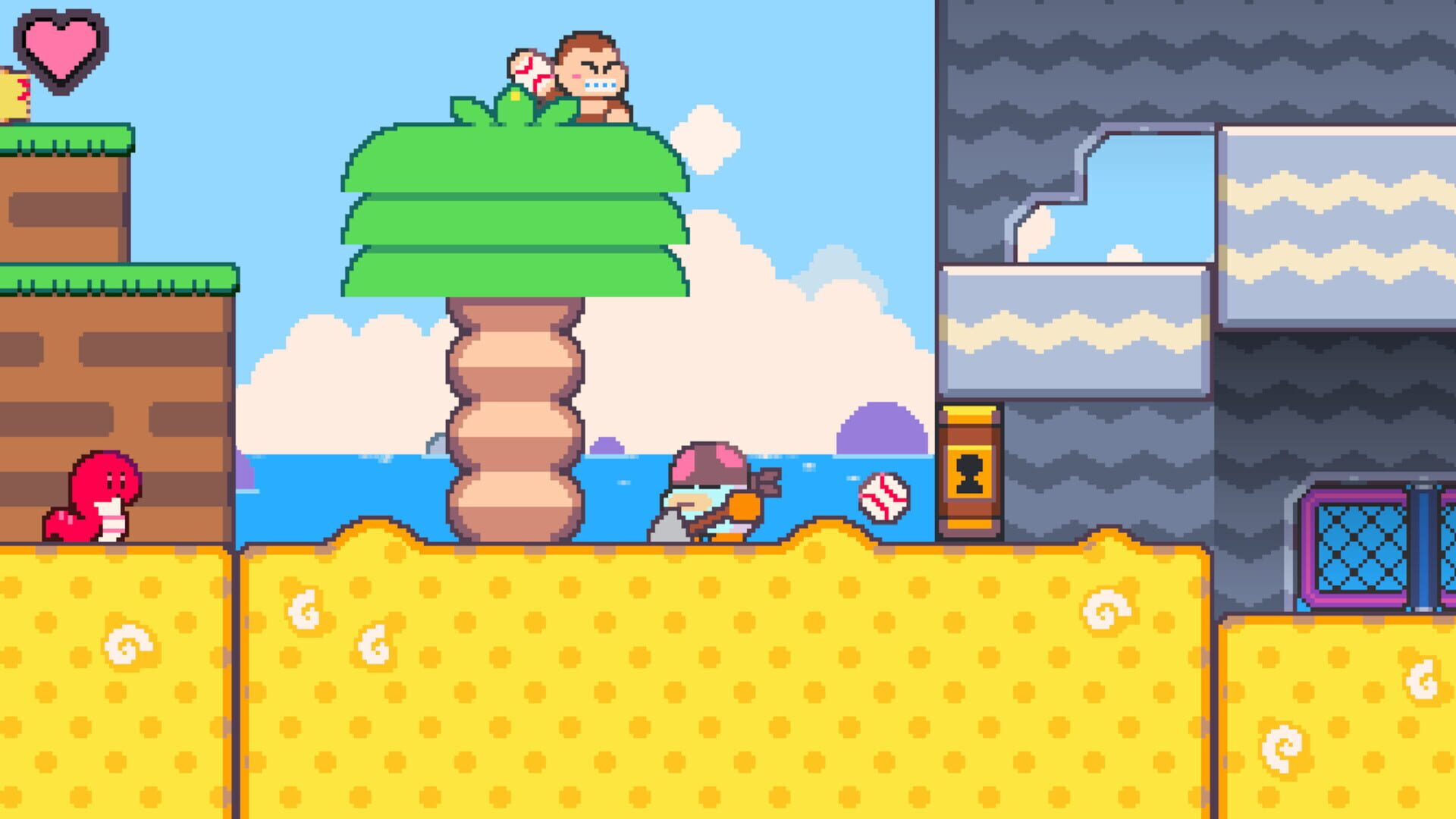 Screenshot for Shovel Pirate
