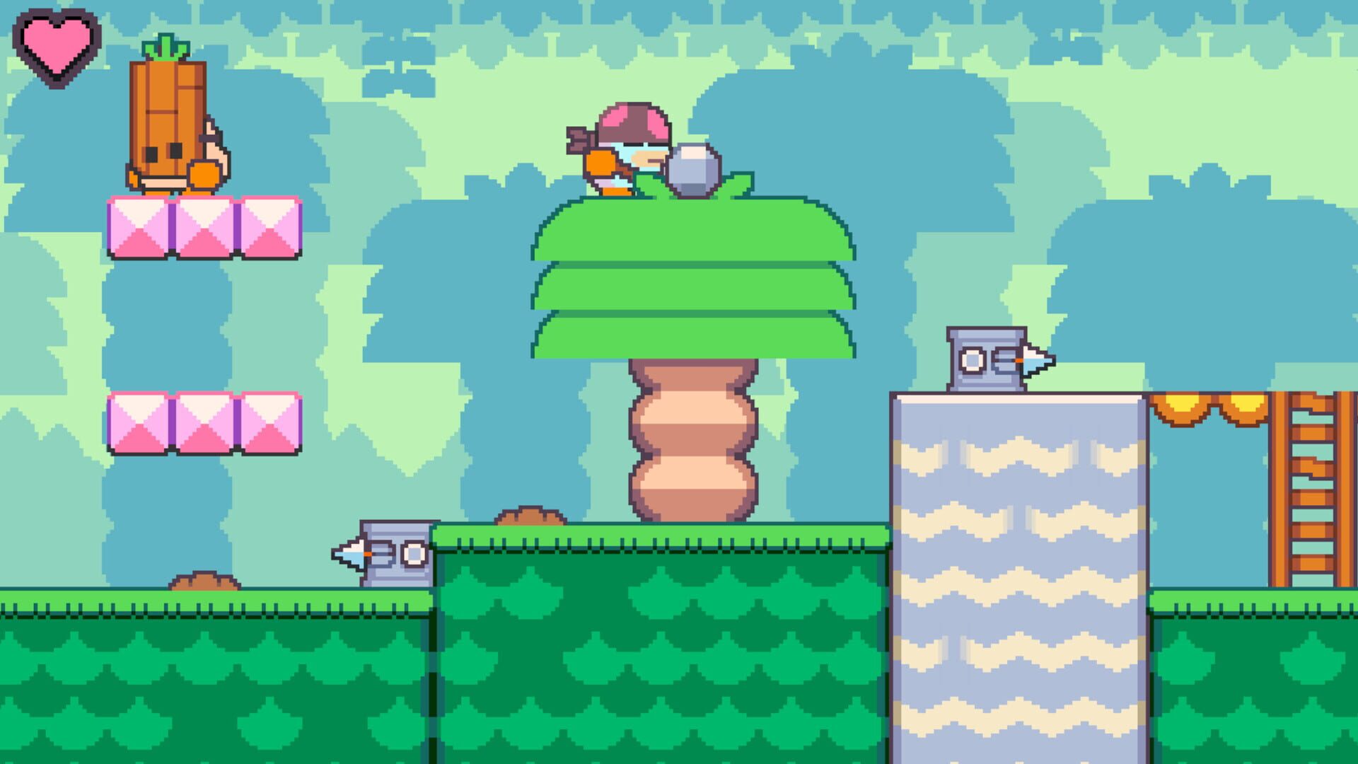 Screenshot for Shovel Pirate