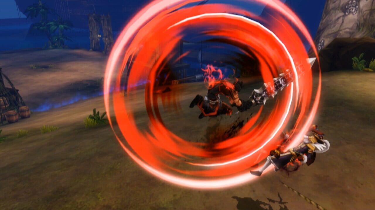 Screenshot for Kritika: Zero