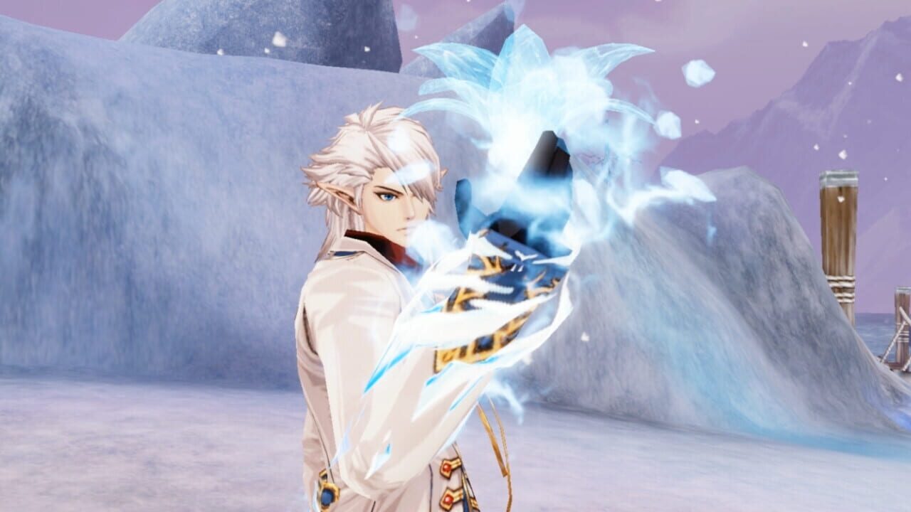 Screenshot for Kritika: Zero