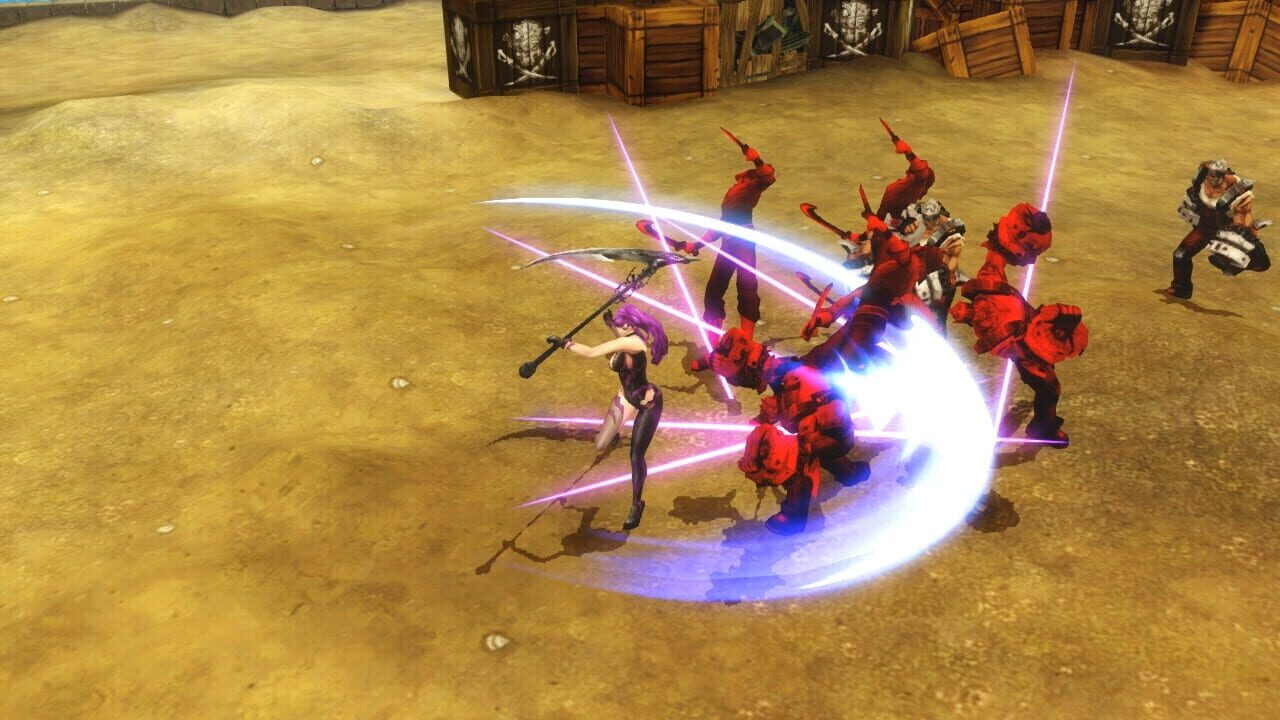 Screenshot for Kritika: Zero