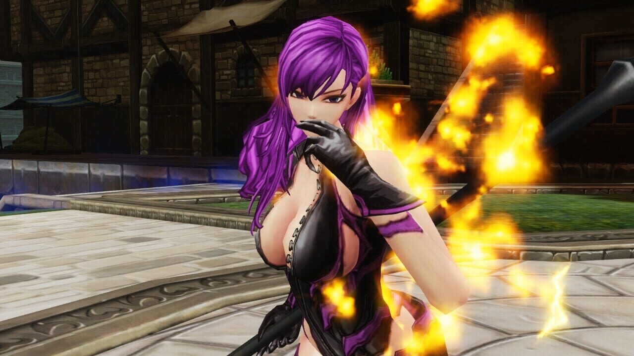 Screenshot for Kritika: Zero