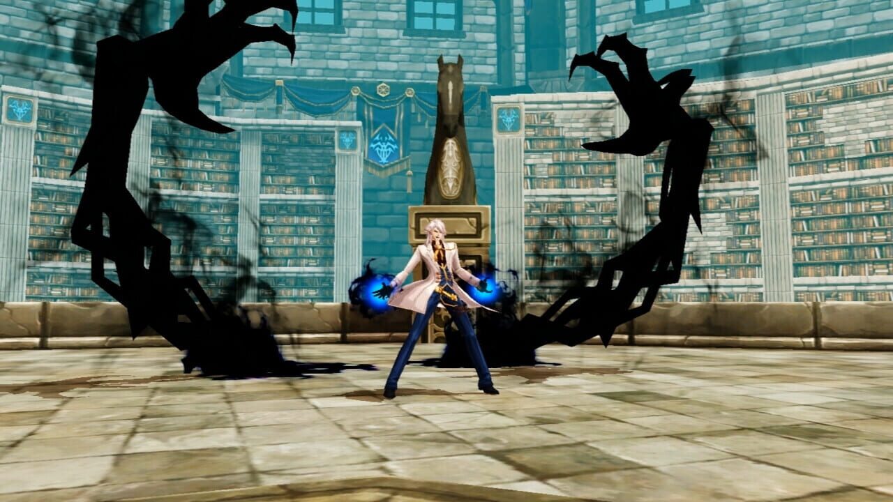 Screenshot for Kritika: Zero