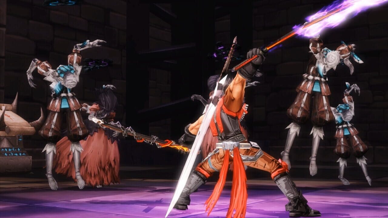 Screenshot for Kritika: Zero