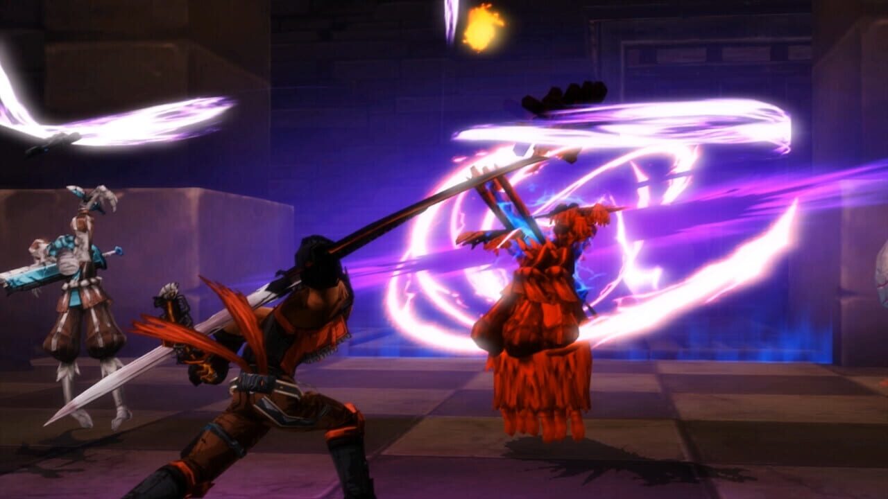 Screenshot for Kritika: Zero