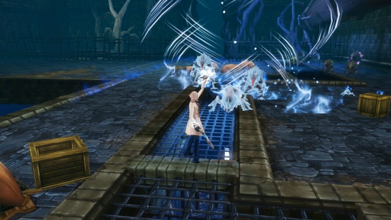 Screenshot for Kritika: Zero