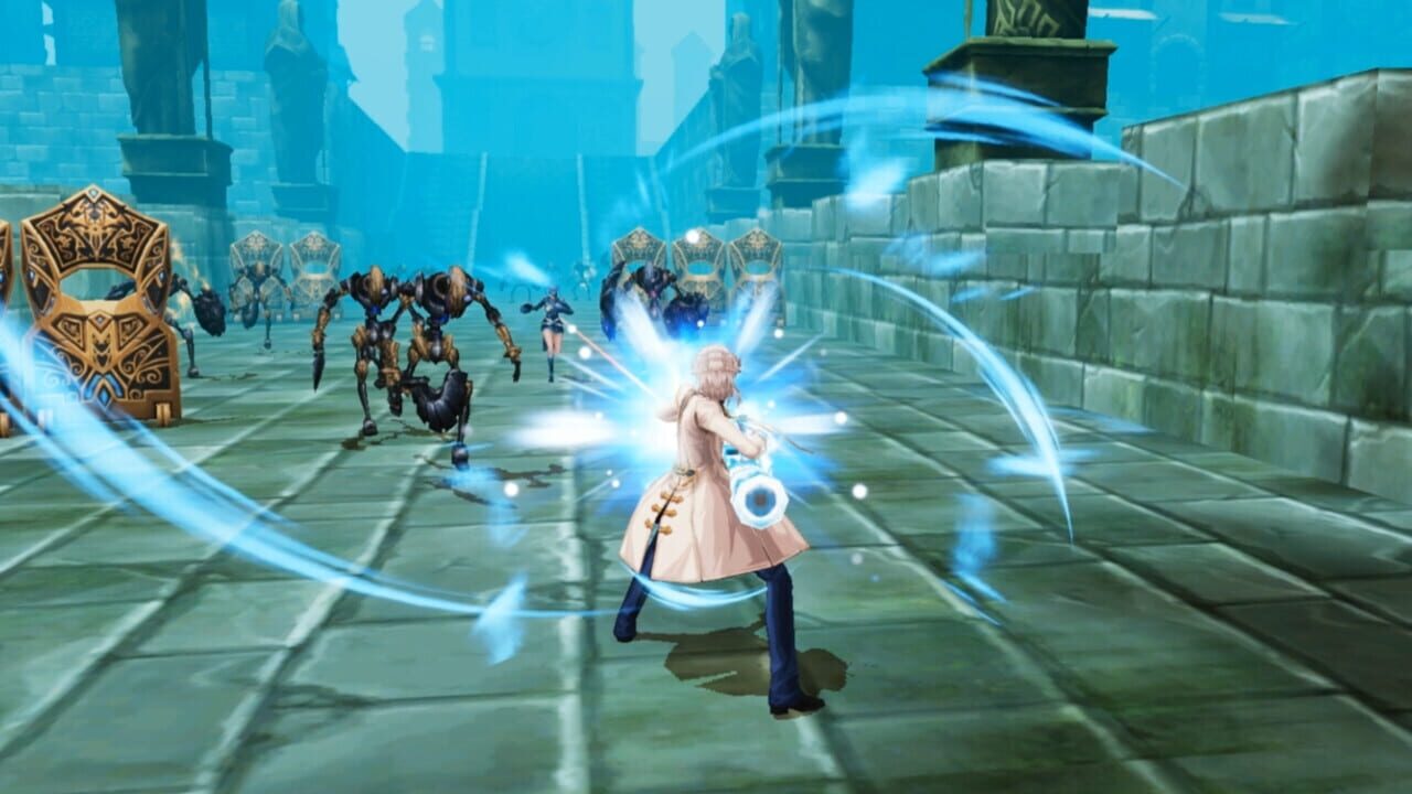 Screenshot for Kritika: Zero