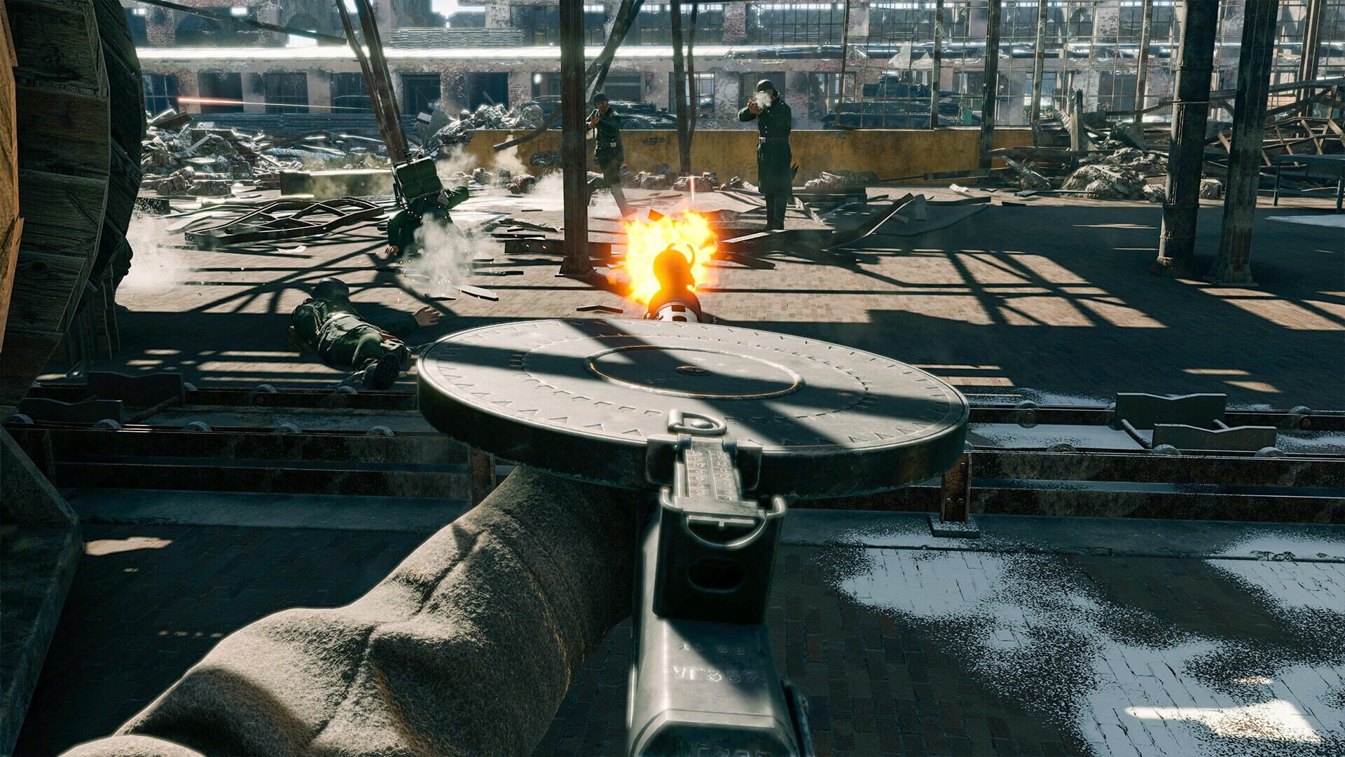 Screenshot for Enlisted: Reinforced
