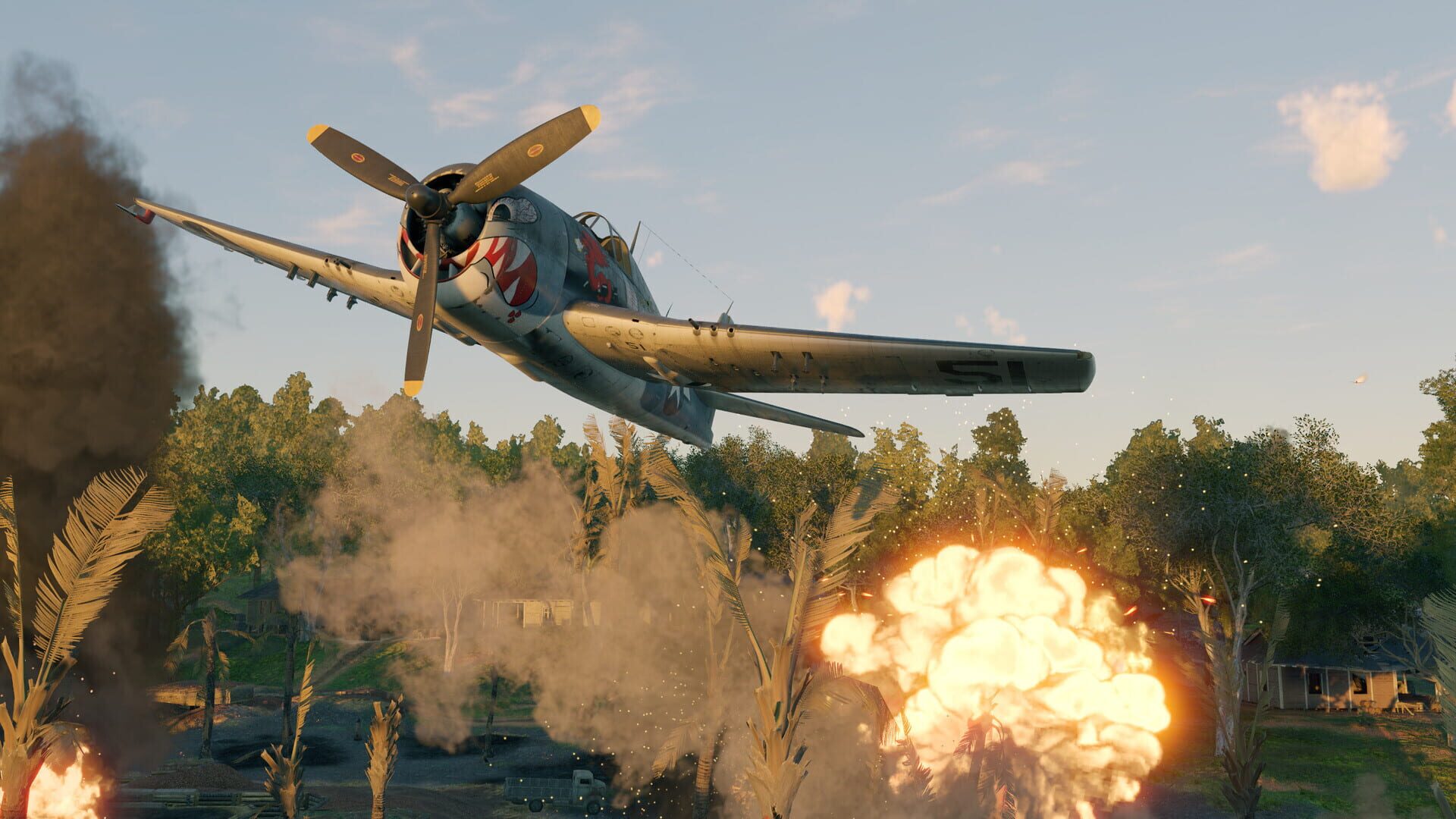 Screenshot for Enlisted: Reinforced