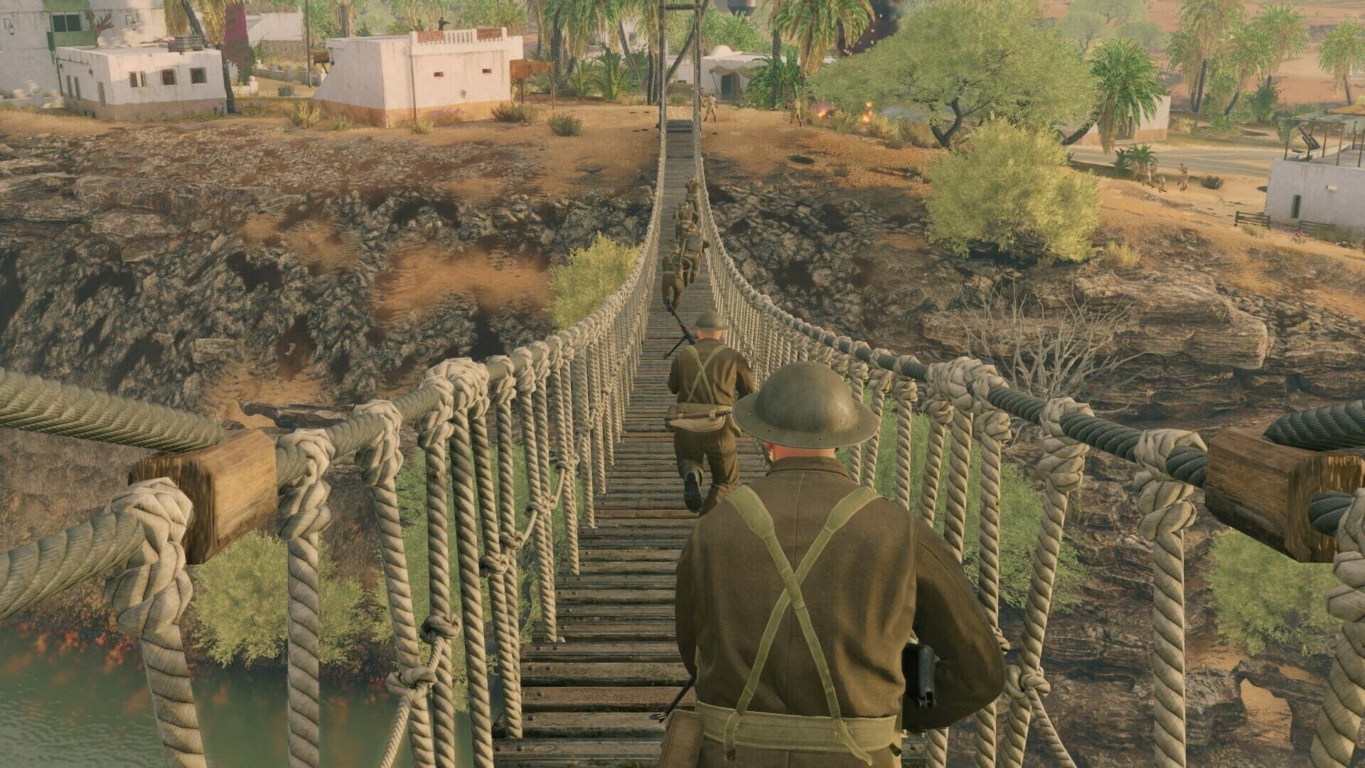 Screenshot for Enlisted: Reinforced