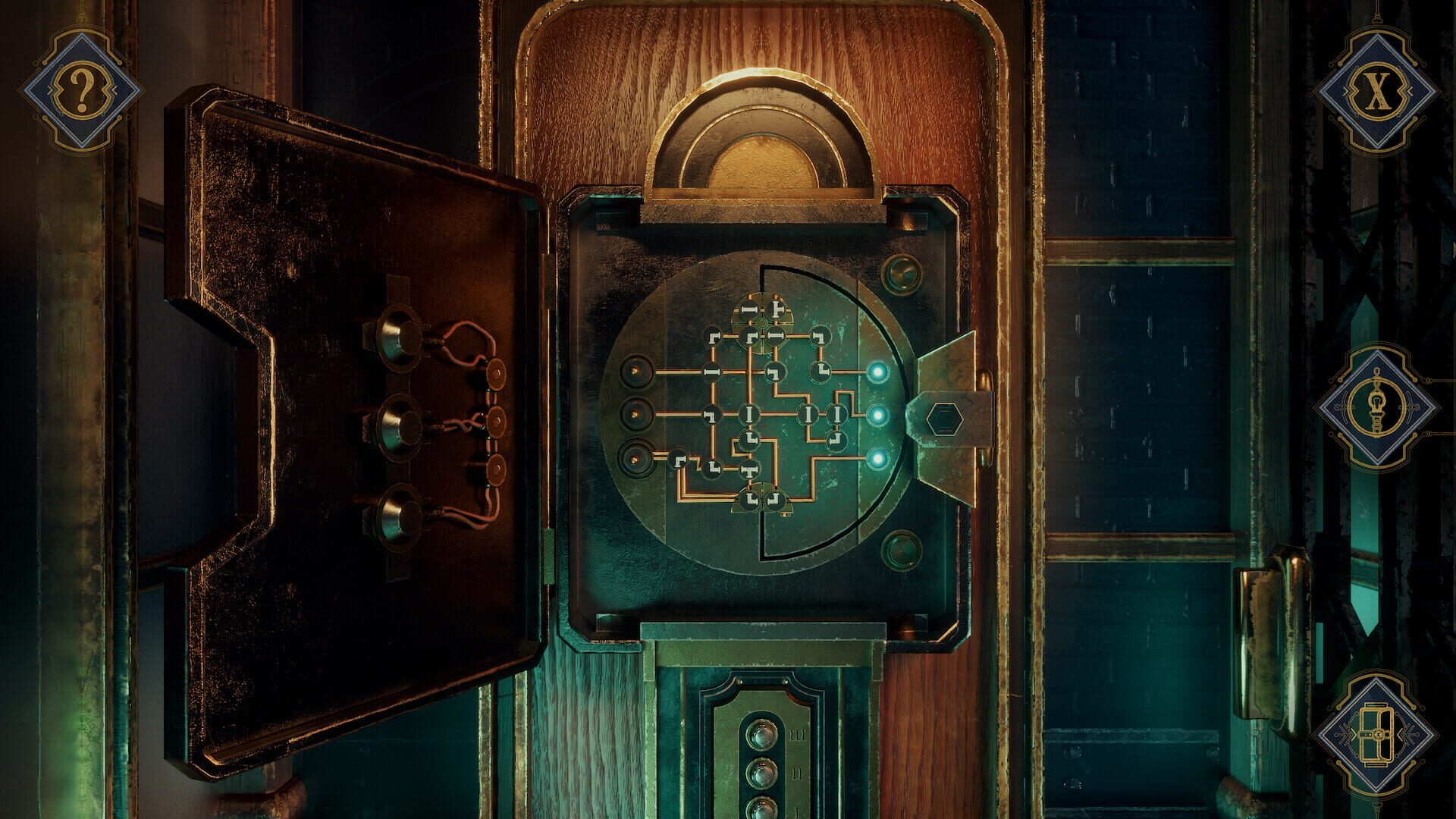 Screenshot for The House of Tesla: Definitive Edition