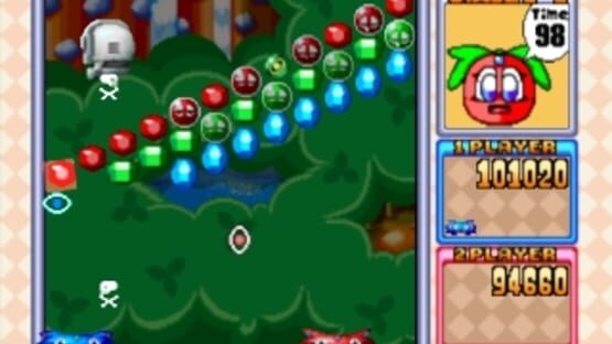 Screenshot for Block Kuzushi Kowashite Help!