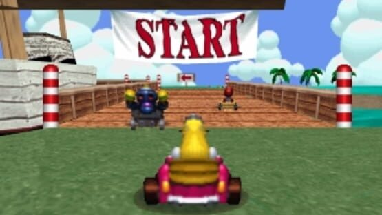 Screenshot for Kart Race Kimete wa Drift!