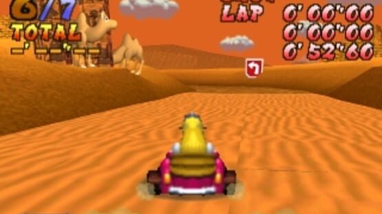 Screenshot for Kart Race Kimete wa Drift!