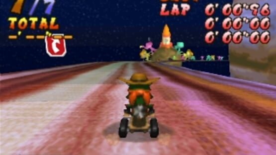 Screenshot for Kart Race Kimete wa Drift!