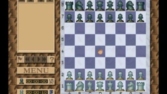 Screenshot for Chess 2000