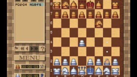 Screenshot for Chess 2000