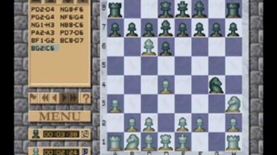 Screenshot for Chess 2000