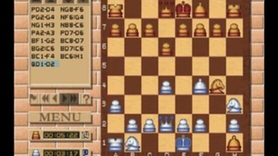 Screenshot for Chess 2000