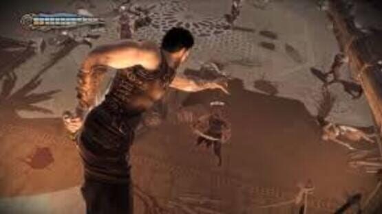 Screenshot for Prince of Persia: Redemption