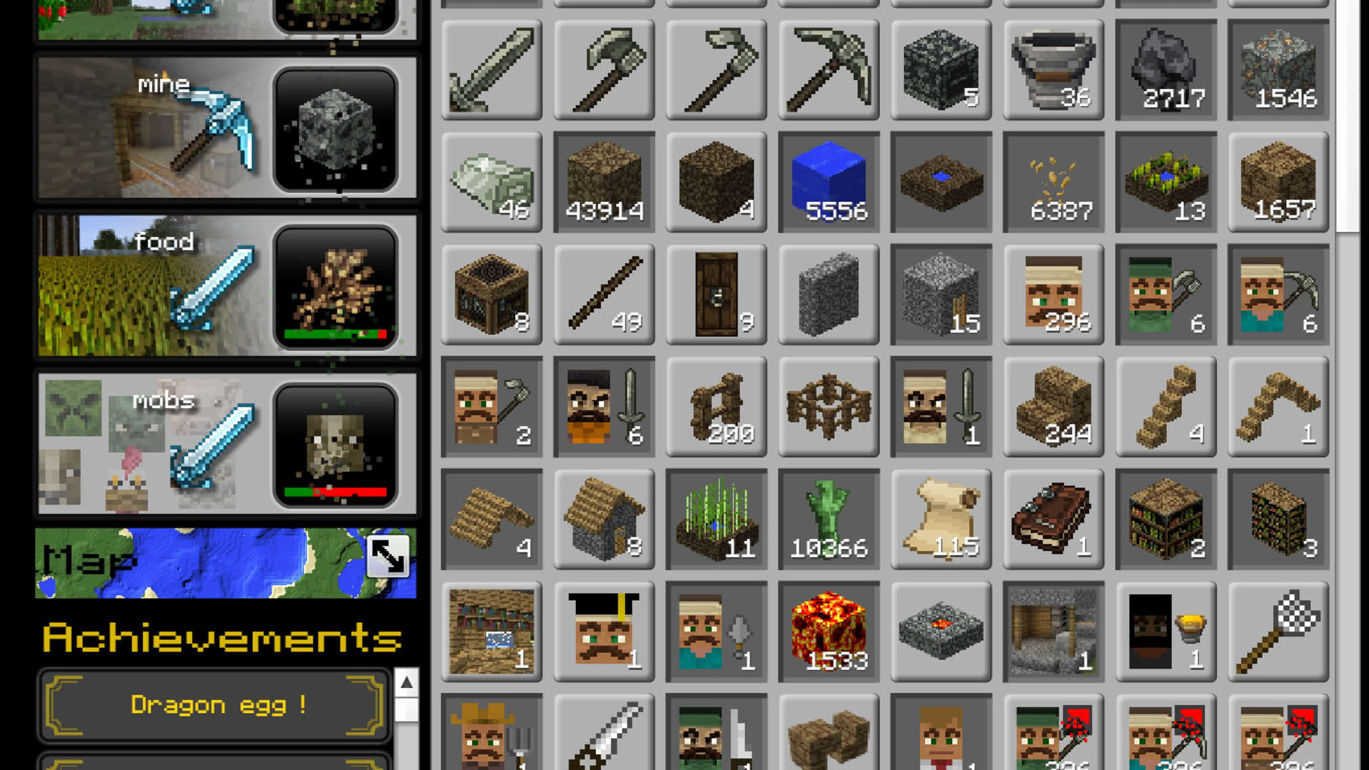 Screenshot for GrindCraft