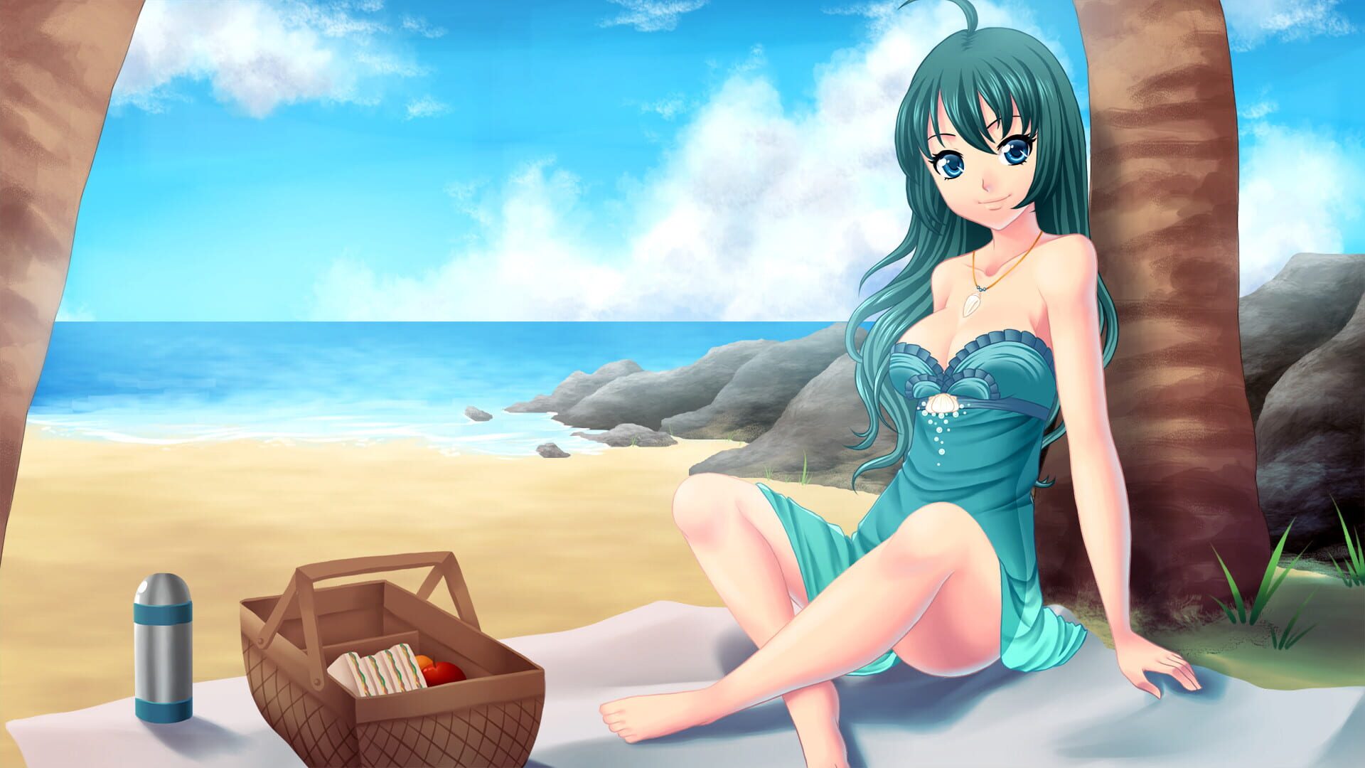 Screenshot for Puzzle Girls: Cute