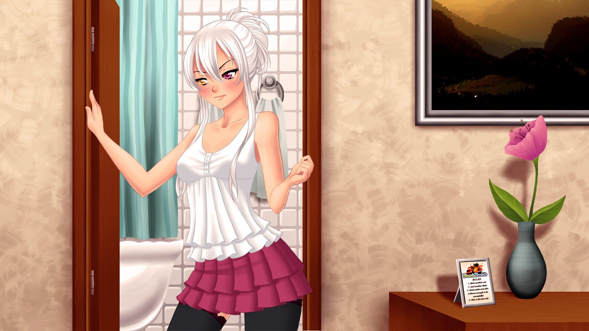 Screenshot for Puzzle Girls: Cute