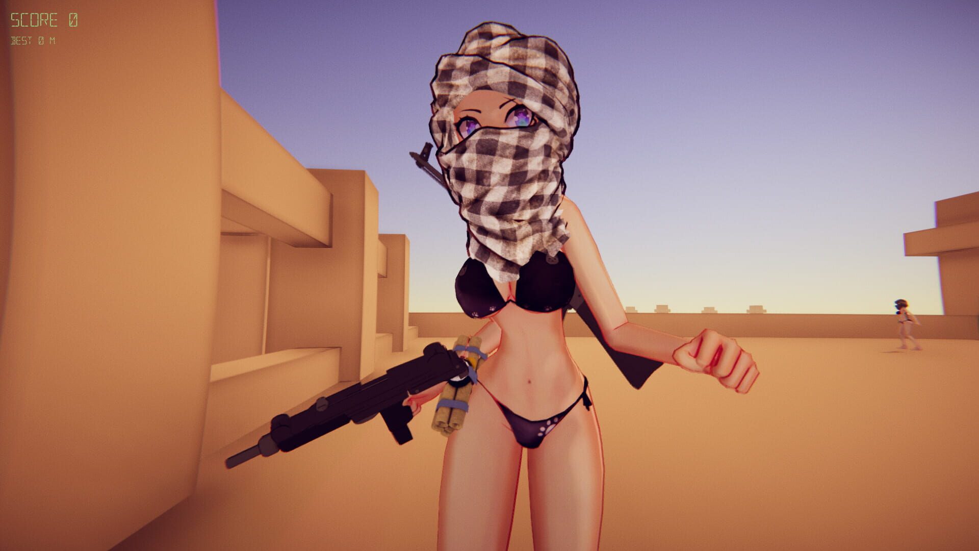 Screenshot for Hentai Sniper: Middle East