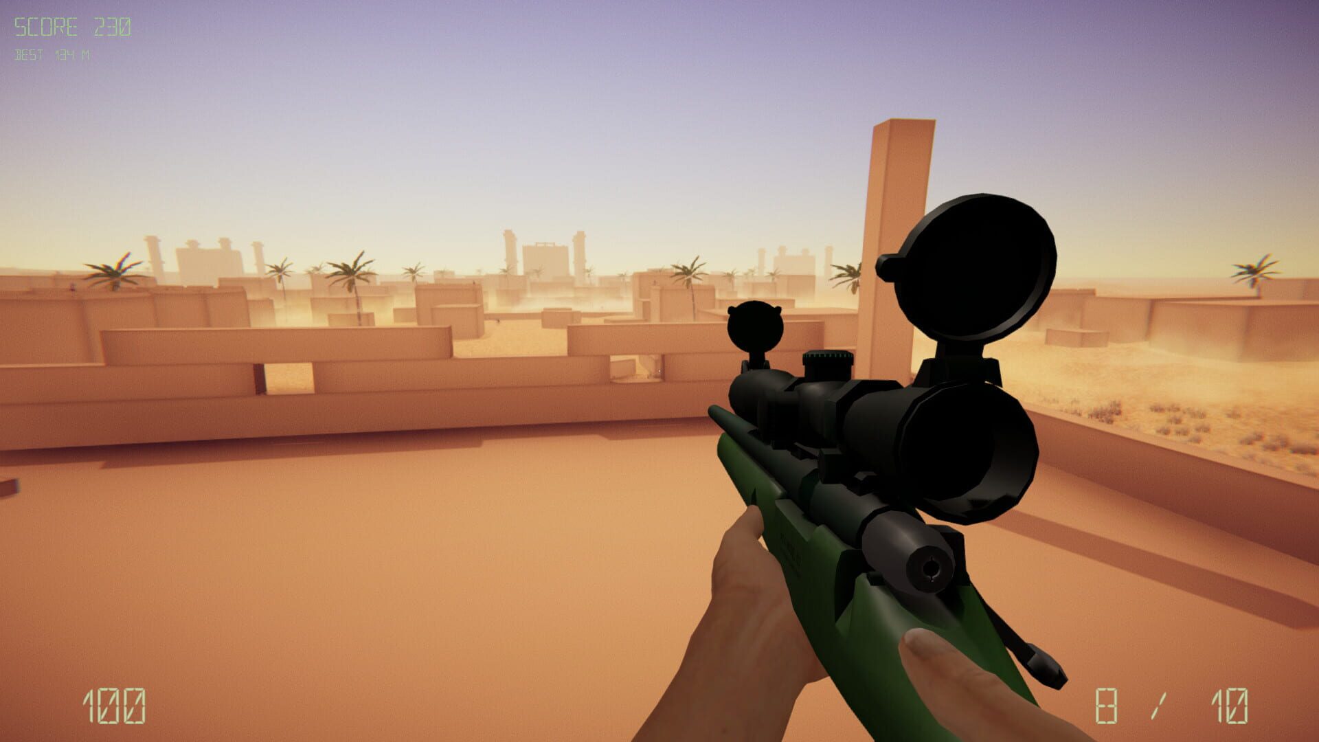 Screenshot for Hentai Sniper: Middle East