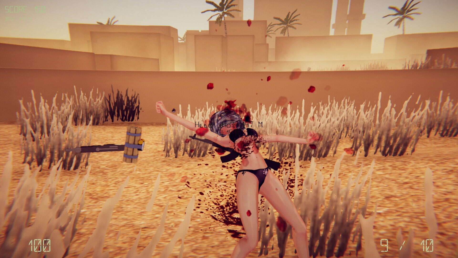 Screenshot for Hentai Sniper: Middle East