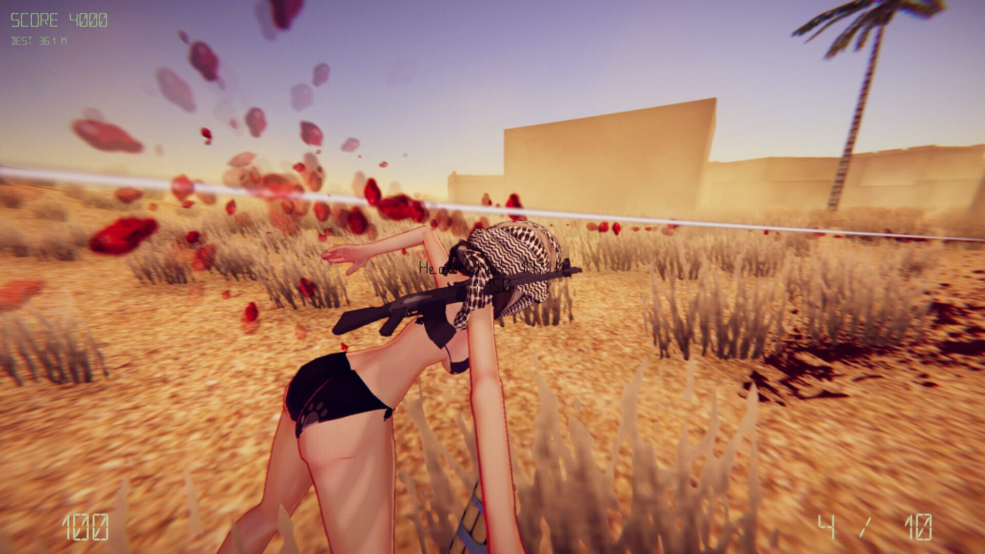 Screenshot for Hentai Sniper: Middle East