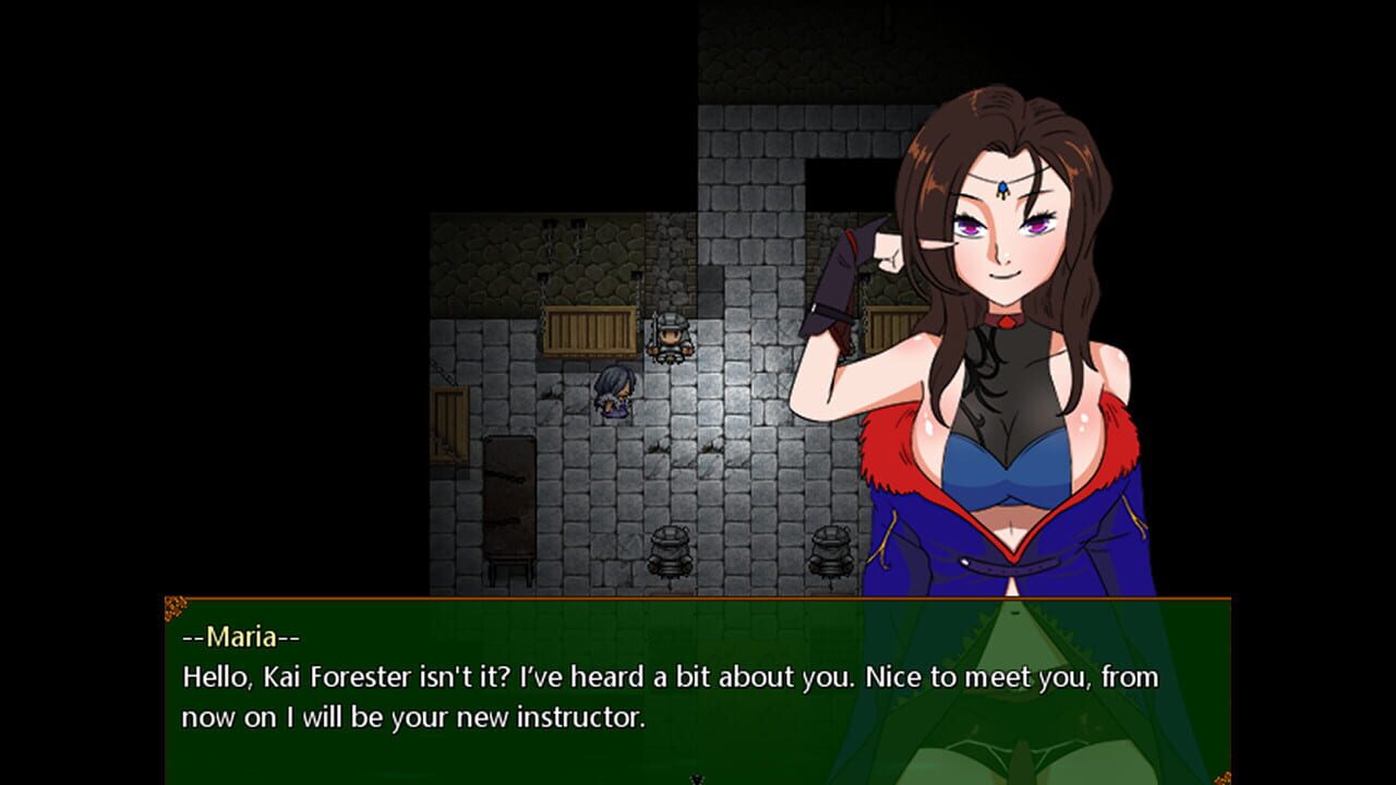 Screenshot for Strip Card Duel