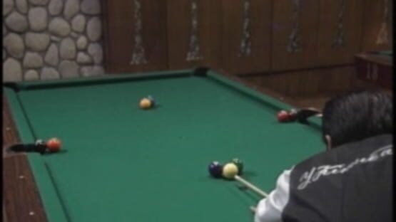 Screenshot for Doukyuu Re-Mix Billiard Multiple