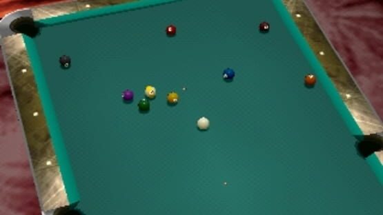 Screenshot for Doukyuu Re-Mix Billiard Multiple