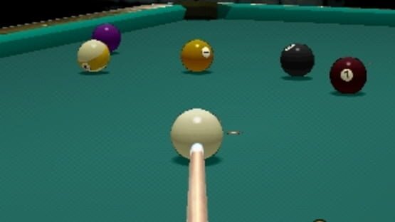 Screenshot for Doukyuu Re-Mix Billiard Multiple
