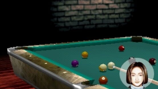 Screenshot for Doukyuu Re-Mix Billiard Multiple