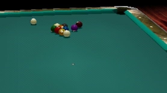 Screenshot for Doukyuu Re-Mix Billiard Multiple