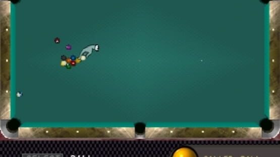 Screenshot for Doukyuu Re-Mix Billiard Multiple