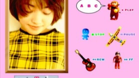 Screenshot for EPS Series Vol. 1: Because I Love You - Yukiko Morikawa