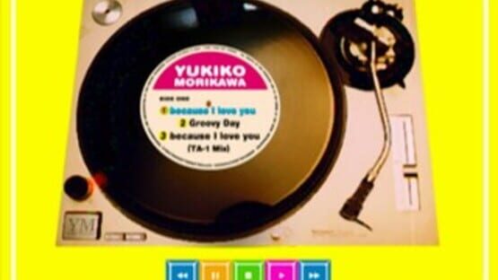 Screenshot for EPS Series Vol. 1: Because I Love You - Yukiko Morikawa