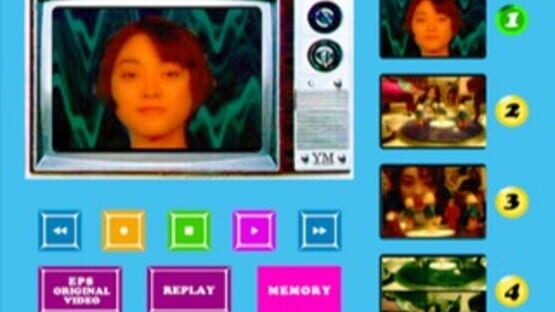 Screenshot for EPS Series Vol. 1: Because I Love You - Yukiko Morikawa