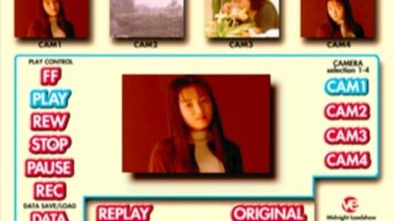 Screenshot for EPS Series Vol. 2: Moonlight to Daybreak - Yukie Nakama
