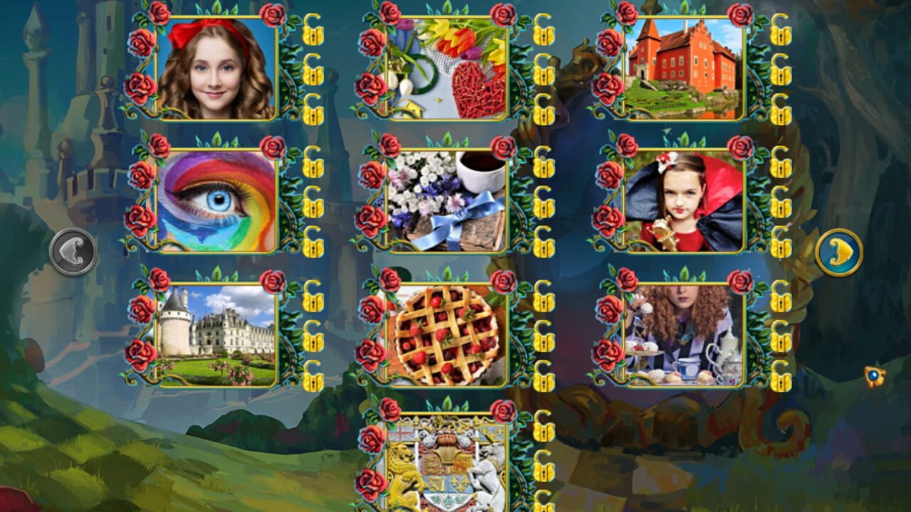Screenshot for Alice's Jigsaw: Wonderland Chronicles 2