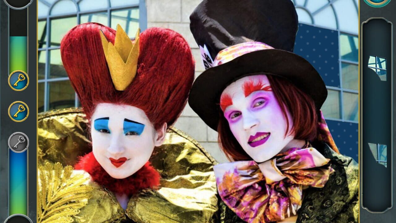 Screenshot for Alice's Jigsaw: Wonderland Chronicles