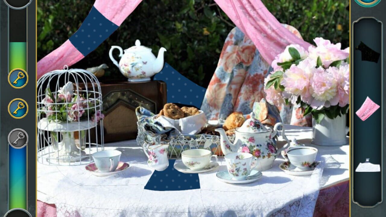 Screenshot for Alice's Jigsaw: Wonderland Chronicles