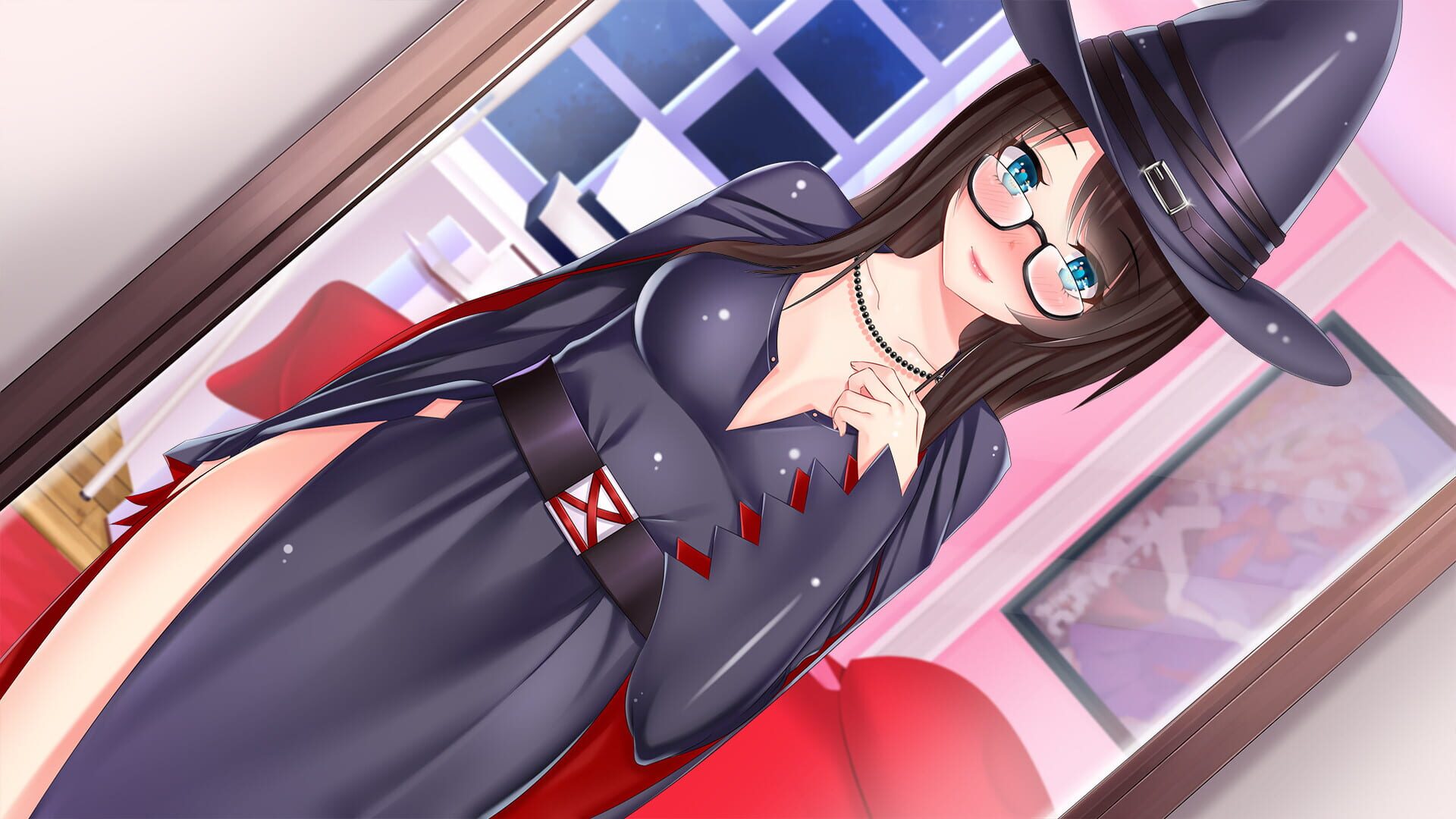 Screenshot for Yuuki's Party Night