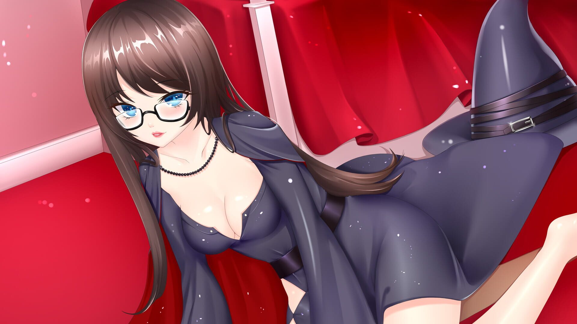 Screenshot for Yuuki's Party Night