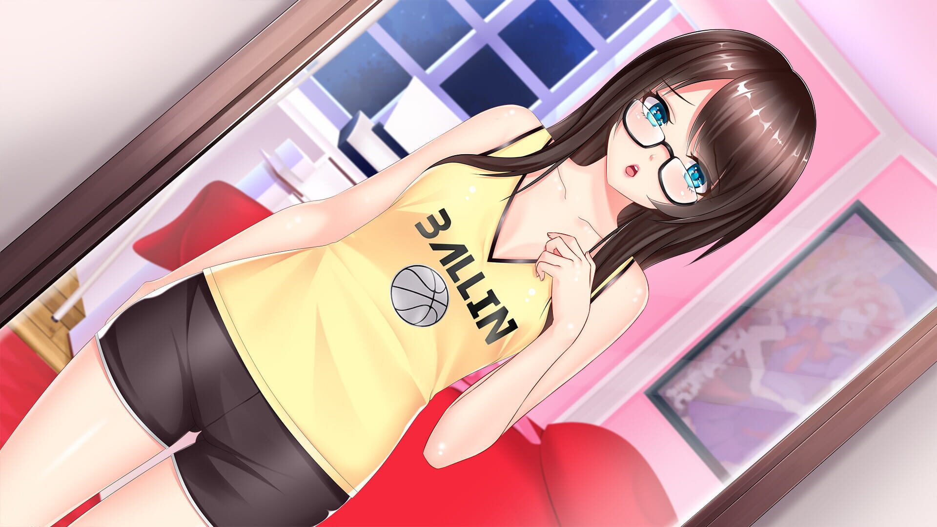 Screenshot for Yuuki's Party Night